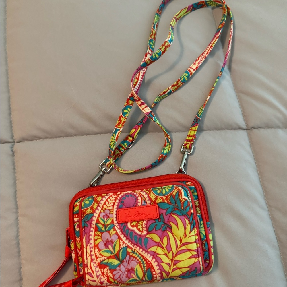 Vera Bradley Multicolor Crossbody Bag